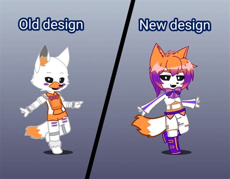 Lolbit redesign : r/gachaFNAFdesigns