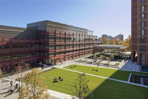 Yale University - Yale Science Building - Education Snapshots