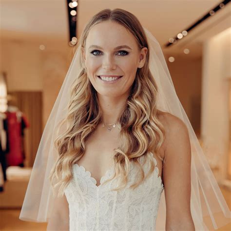 Caroline Wozniacki Wedding / Caroline Wozniacki and David Lee Wedding ...