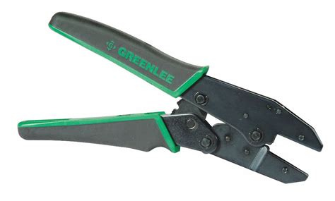 GREENLEE, Crimper,Full Cycle-9 Pop - 34F351|45504 - Grainger