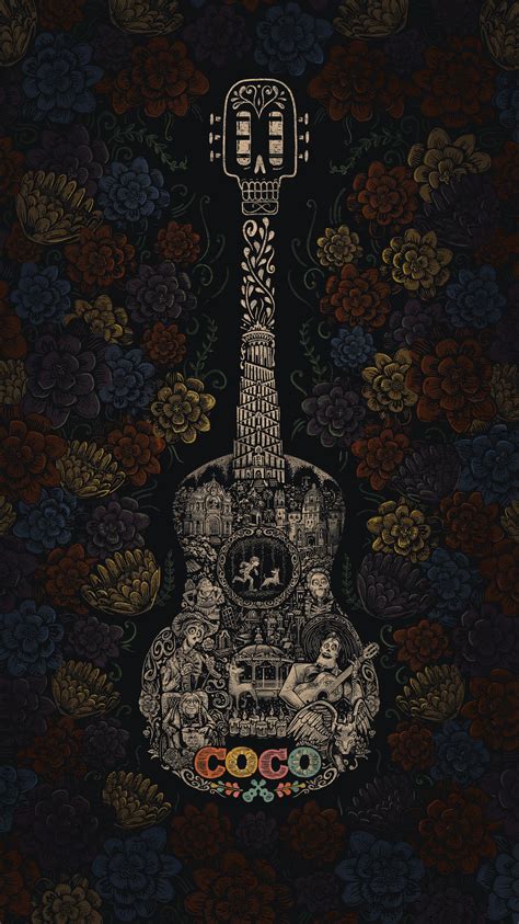 Image - Coco - Guitar Poster.jpg | Disney Wiki | FANDOM powered by Wikia