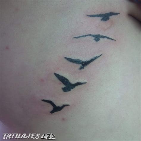 Gaviotas - Tatuajes 123