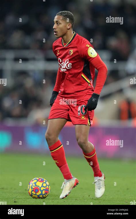 JOAO PEDRO, WATFORD FC, 2022 Stock Photo - Alamy