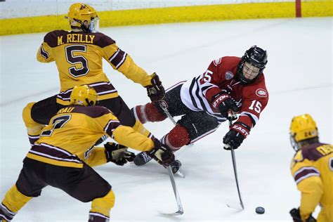 Minnesota Golden Gophers Hockey Players Earn Regular Season Honors from Big Ten Conference - The ...