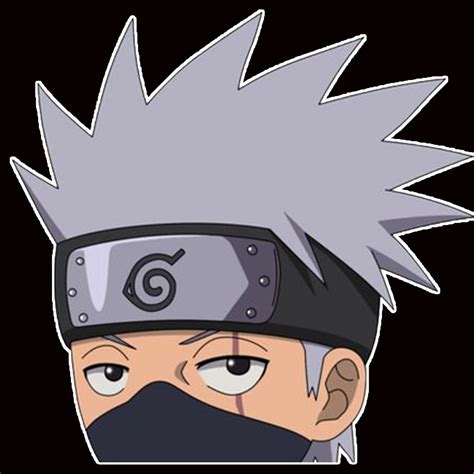 Naruto Shippuden Car Decals