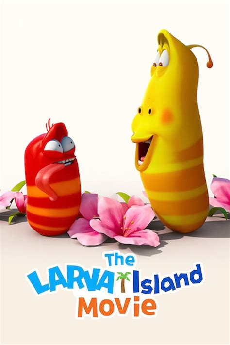 Larva Island: The Movie | Larva animation Wiki | Fandom