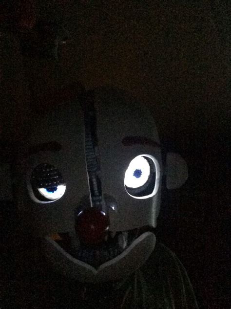 Ennard Cosplay mask (Finished) | FNAF : Sister Location Amino