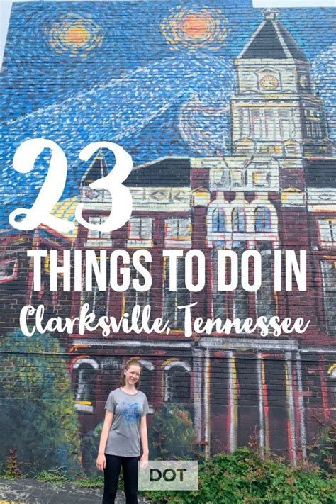 23 Fun Things To Do In Clarksville, Tennessee | Tennessee travel, Things to do, Travel usa