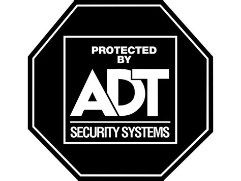 ADT Logo PNG Transparent Logo - Freepngdesign.com