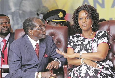 Mugabe falls from grace | Citypress