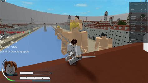 Best Roblox Attack on Titan games - Gamepur