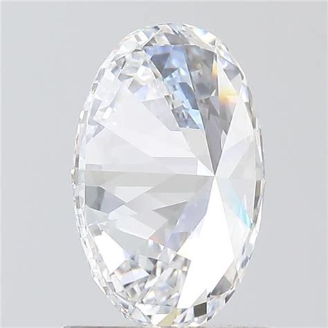 1.01 Carat Oval Lab Diamond – With Clarity