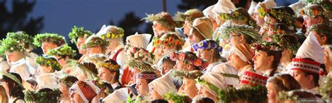 ELKS - European Festival of Latvian Culture - Brussels, 18-21 June 2015