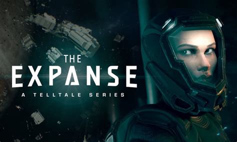 The Expanse: A Telltale Series Story Trailer Released - GamersHeroes