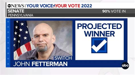 Fetterman projected to win in Pennsylvania Senate race - Good Morning ...