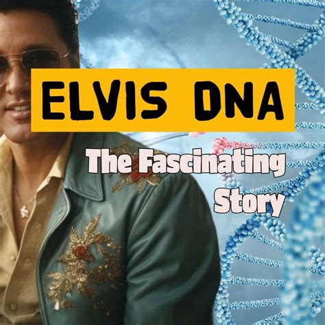 Elvis Presley's Ancestry DNA Revealed His Unique Heritage - Fifities Web