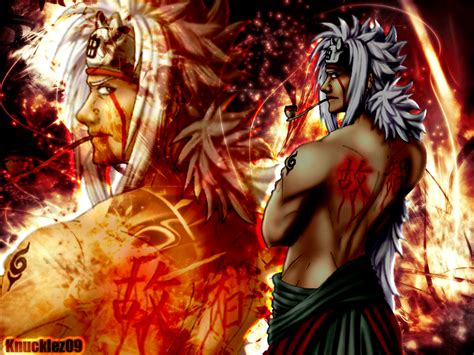 Naruto Sannin Wallpapers - Wallpaper Cave