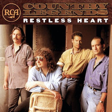 Restless Heart - Why Does It Have to Be (Wrong or Right) | iHeartRadio