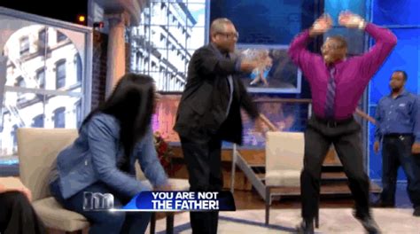 The Maury Show GIF - Find & Share on GIPHY | Giphy, Funny gif, Funny pictures