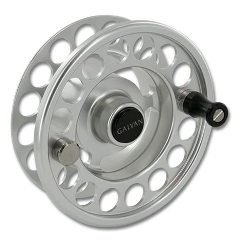 The Best Fly Reels and Spools - Galvan Fly Reels - The Fly Shop