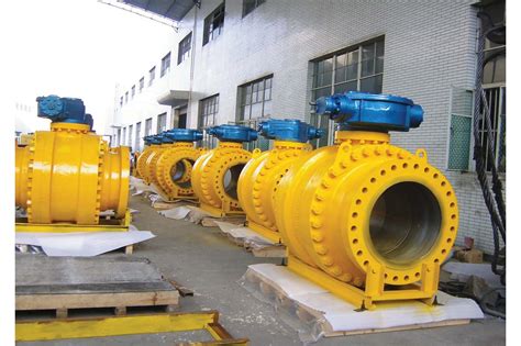 The Biggest Advantages Of Choosing Ball Valves