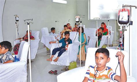 Research finds way for 40pc thalassaemic children to lead normal life ...