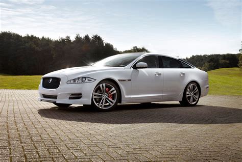 2012 Jaguar XJ Sport And Speed | Top Speed