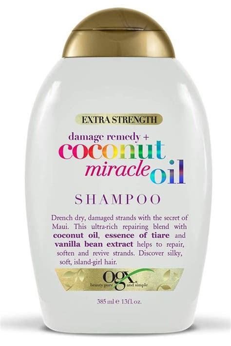 12 Best Drugstore Shampoos of 2021 for Every Hair Type