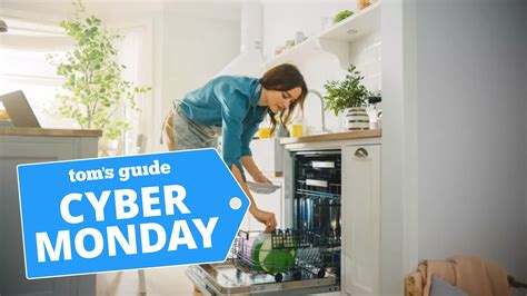 Cyber Monday dishwasher deals 2021 — huge savings from Samsung, LG and ...