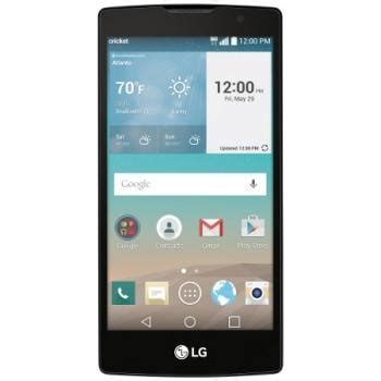 Cricket® Phones by LG: View LG Cricket Phones | LG USA