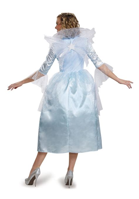 Women's Cinderella Fairy Godmother Costume