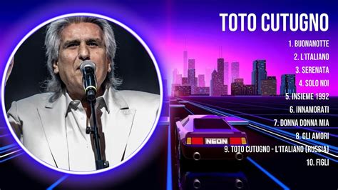 Toto Cutugno Mix Top Hits Full Album ️ Full Album ️ Best 10 Hits ...