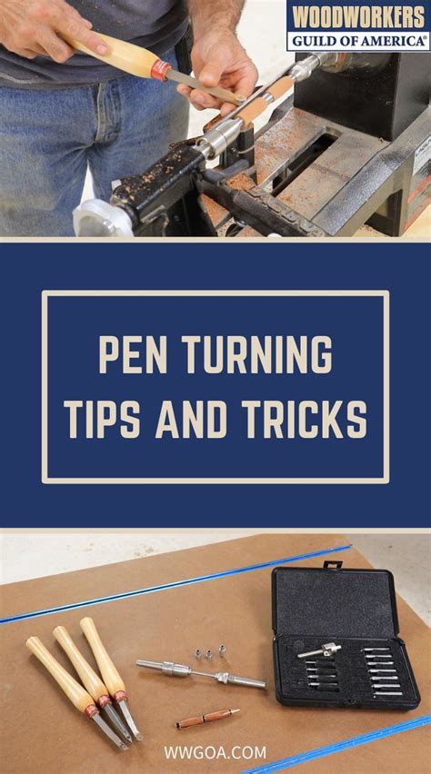 Pen Turning Tips and Tricks in 2024 | Turn ons, Pen turning, Wood turning pens