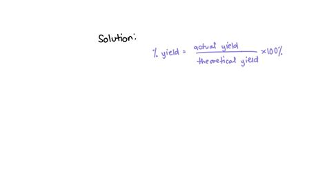 SOLVED: Propanol reacts with oxygen to form carbon dioxide and water according to the following ...