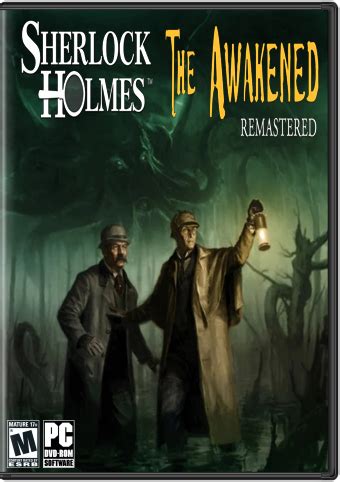 Sherlock Holmes: The Awakened: Remastered Edition Images - LaunchBox ...