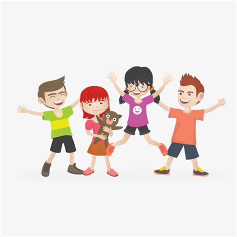 Kids Cheering Clipart Free Images At Vector Clip Art | Images and ...