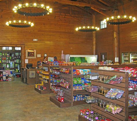 Grand Canyon North Rim Camper Store 5142 | Groceries, North … | Flickr