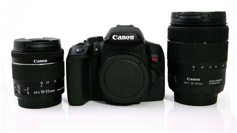 Canon T8i Review: another great Canon DSLR - Videomaker