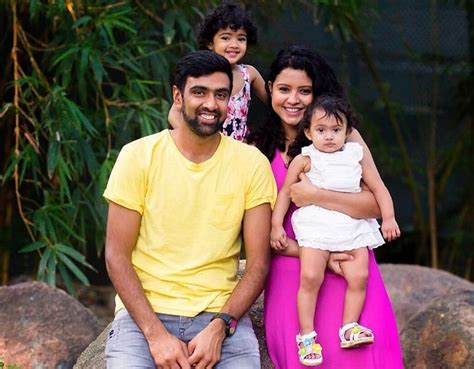 Ravichandran Ashwin Full Biography, Height, Weight, Age, Wife, Family ...