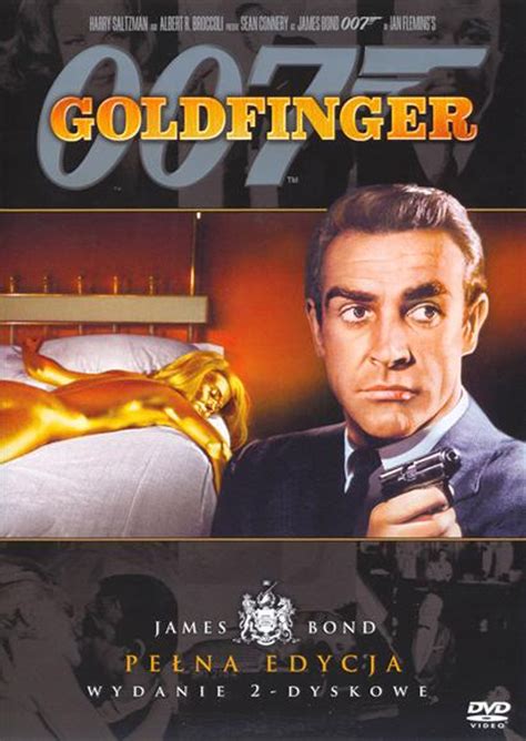 Goldfinger Movie Poster Print (27 x 40) - Item # MOVGJ7240 - Posterazzi