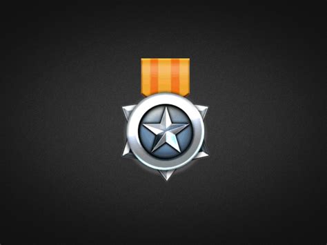 Medal Earned Animation by Louie Peregrino on Dribbble