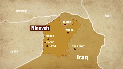 Nineveh-Iraq-Map.jpg | The New Arab