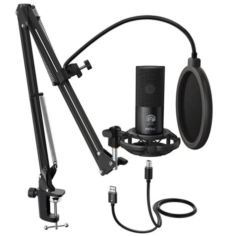 Studio USB Computer Microphone Kit - Aalamey