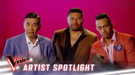 Artist Spotlight: The Koi Boys | The Voice Australia 2019 - YouTube