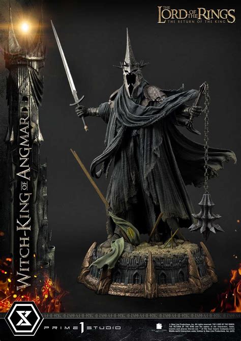 Witch-King of Angmar | PRIME 1 STUDIO