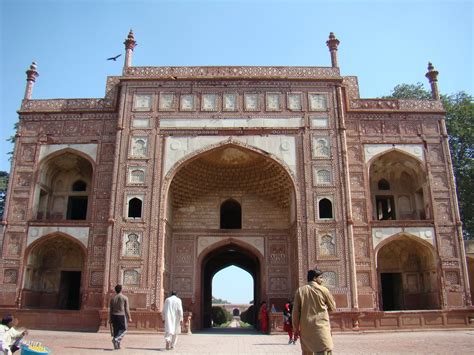 Jahangir Tomb Lahore Wallpapers ~ Pakistani Tourism