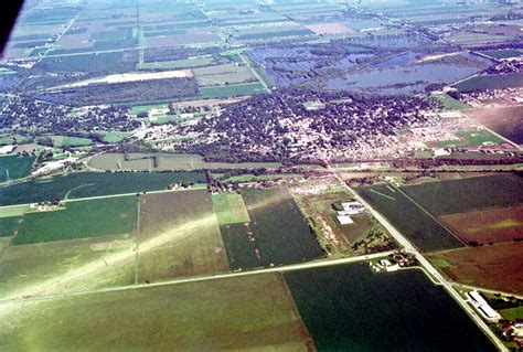 The August 28, 1990 Plainfield F-5 Tornado