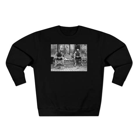 Gangs of New York Behind The Scenes Sweatshirt – The Mob Wife