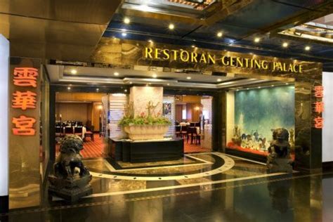 Top 12 Genting Highland Food You Must Try - SGMYTRIPS