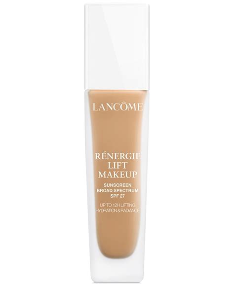 Lancôme Rénergie Lift Anti-Wrinkle Lifting Foundation with SPF 27, 1 oz ...